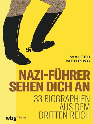cover image of Nazi-Führer sehen dich an